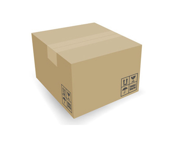 小型打包(bāo)紙箱