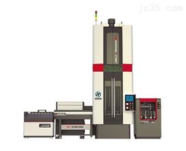 LK57系列(liè) 上拉式立(lì)式内拉床(chuáng)