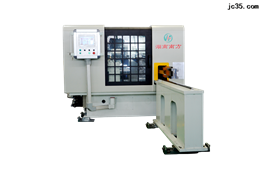 NF60系列  突緣(yuán)（叉）端面齒專(zhuān)用卧式拉床(chuang)