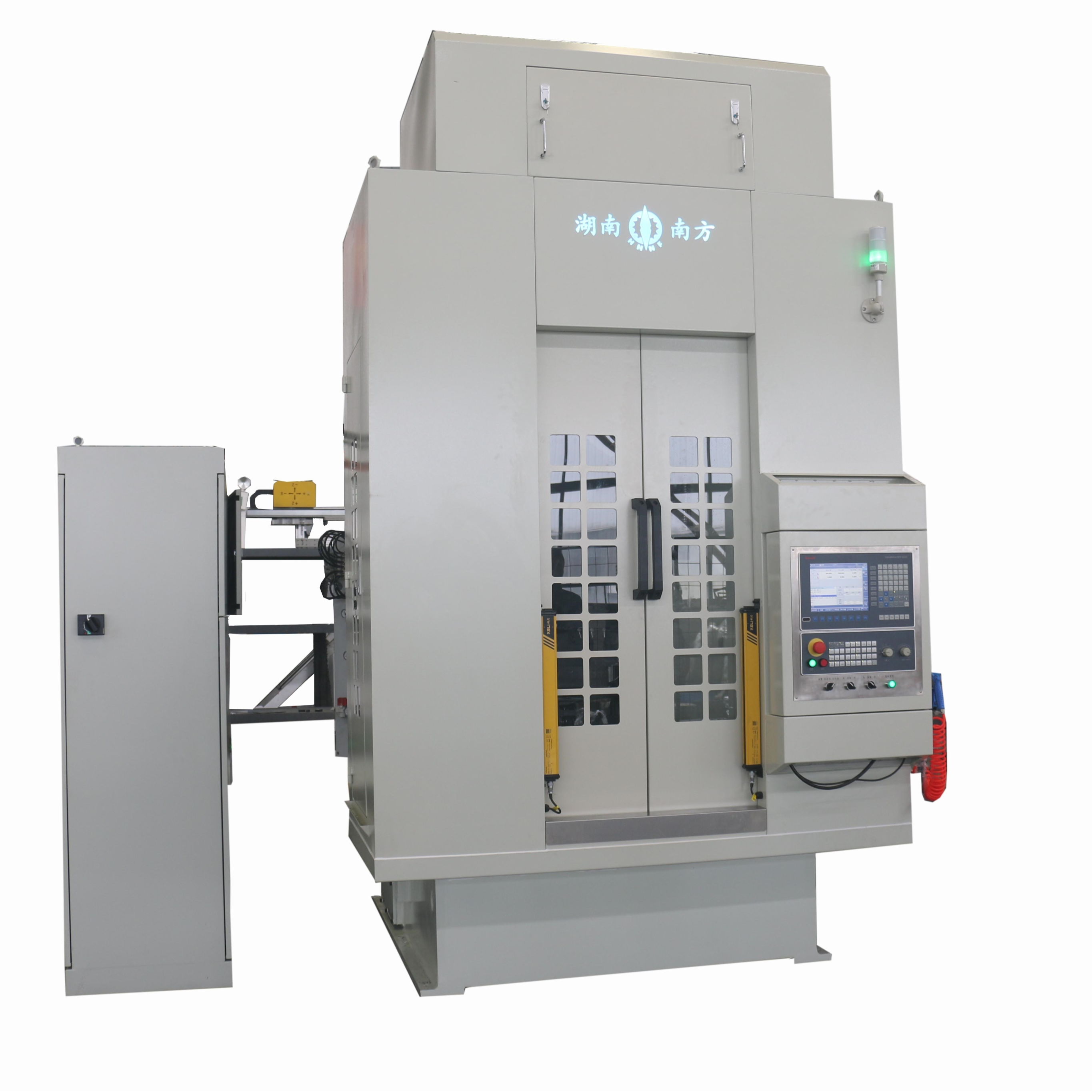 高速數(shù)控上拉式硬拉床(chuáng)