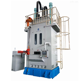 LG557系列 雙導柱(zhu)上拉式内拉(la)床