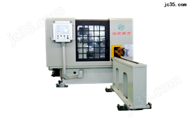 NF60系(xì)列  突緣（叉）端(duān)面齒專用卧(wò)式拉床